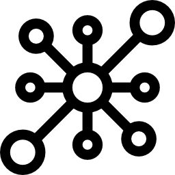 Молекула иконка