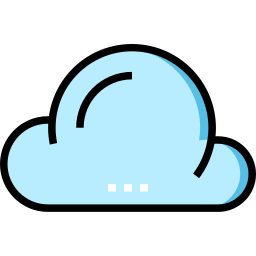 Cloud icon