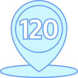 120 icona