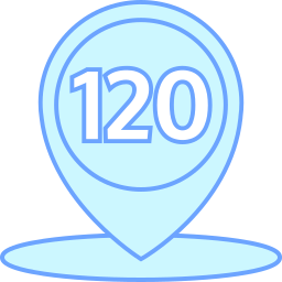 120 icono