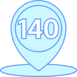 140 icon