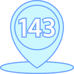 143 icoon