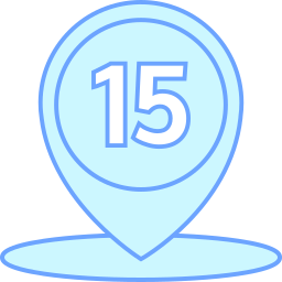 Fifteen icon