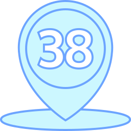 38 icon