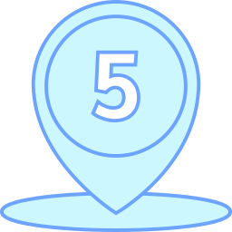 五 icon