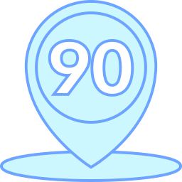 90 иконка