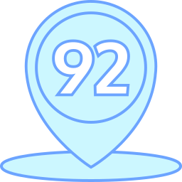 92 ikona