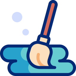 Mop icon