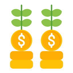 investimento icona