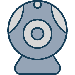 web-kamera icon