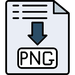 Формат файла png иконка
