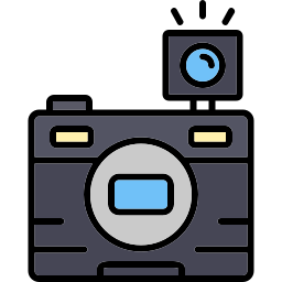 Photo camera icon