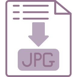 jpgファイル形式 icon