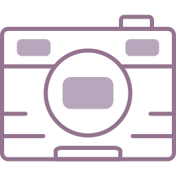 Photo camera icon