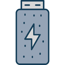 batteriestatus icon