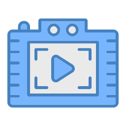 Play video icon