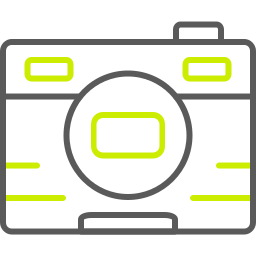 Photo camera icon