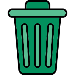 basura icono