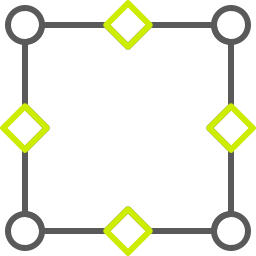 Nodes icon