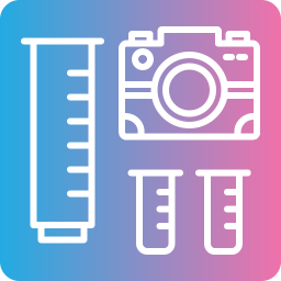 카메라 가방 icon