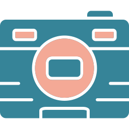 Photo camera icon