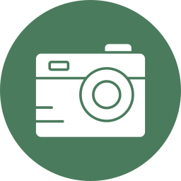 Photo camera icon