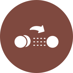 Slow motion icon