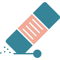 Eraser icon