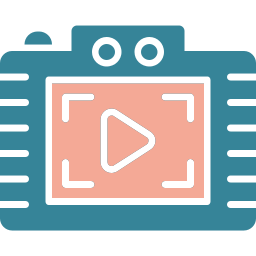 Play video icon