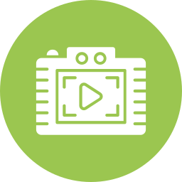 Play video icon