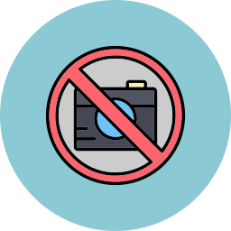 No photo icon