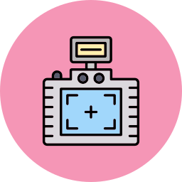 dslr-kamera icon