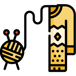 tejer icono