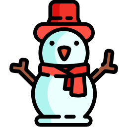 Snowman icon