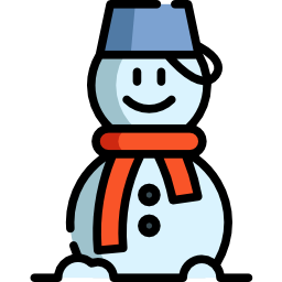 Snowman icon