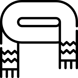 bufanda icono