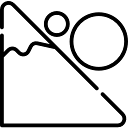 avalancha icono
