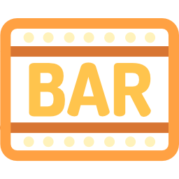 bar icon