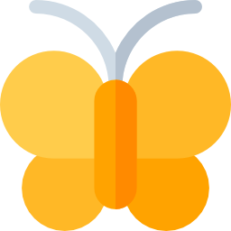 Butterfly icon