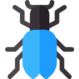 Bug icon