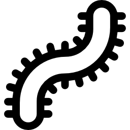Сороконожка иконка