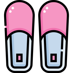 zapatillas icono