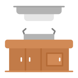 cocina icono