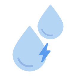 agua icono