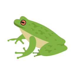 Frog icon