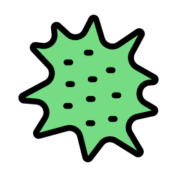 Virus icon