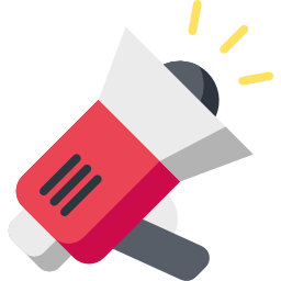 Megaphone icon