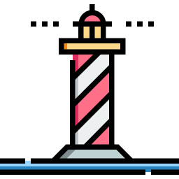 Lighthouse icon