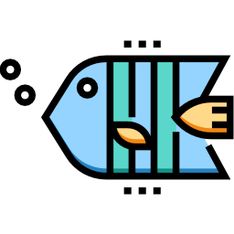 pescado icono