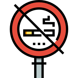 No smoking icon